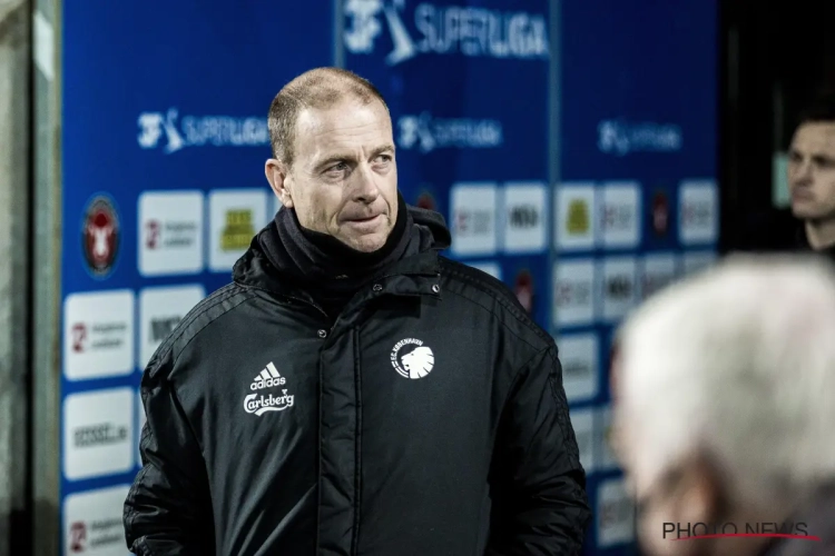 Un ex-coach emblématique de Pro League remercié en Allemagne : un retour sur les bancs belges ?