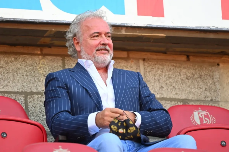 François Fornieri : "Venanzi doit quitter le Standard"