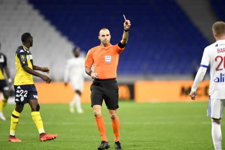 Voici l'homme qui arbitrera les débats entre les Diables Rouges et la Suisse