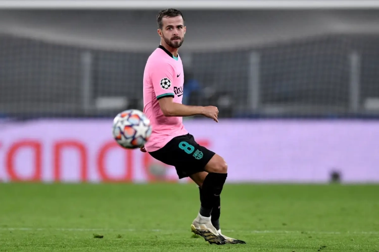Miralem Pjanic ne comprend pas pourquoi il ne joue pas au Barça 