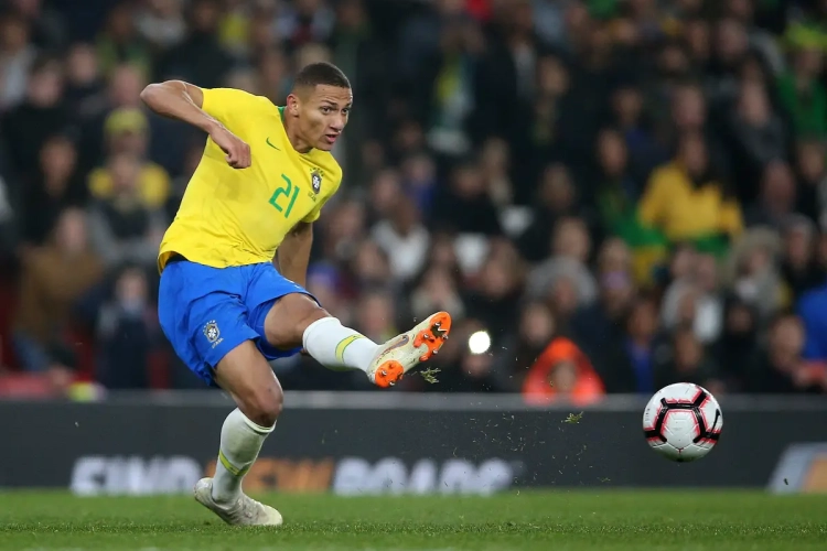 Richarlison : "Le Brésil peut gagner sans Neymar"
