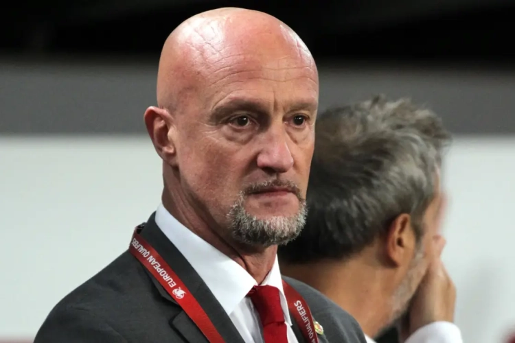 La sélection hongroise pour l'Euro 