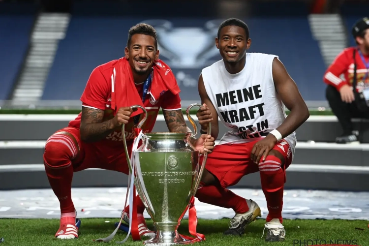 La Juventus dans le rang pour un cadre du Bayern, libre cet été ?