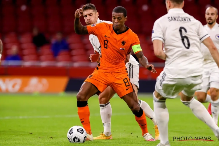 PSG : Les premiers mots de Georginio Wijnaldum