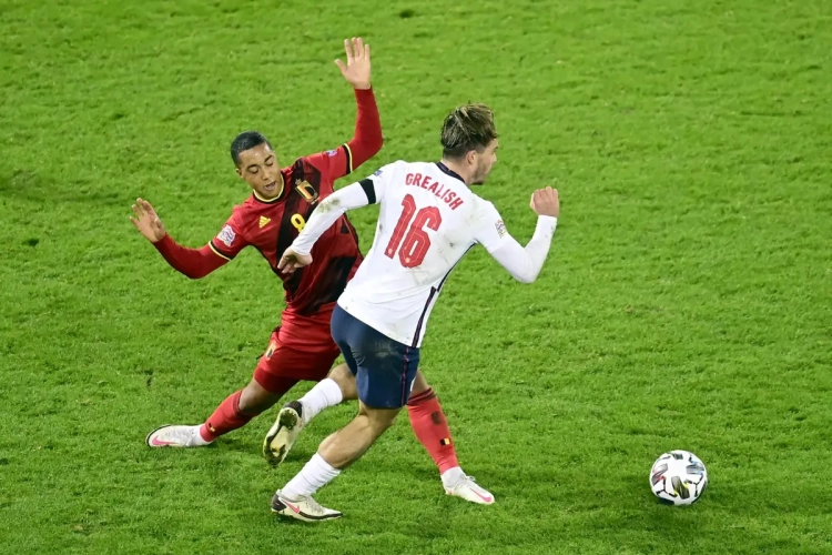 Jack Grealish a réalisé "son rêve" contre les Diables