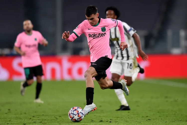 Pedri se paie le Real: "Ils m'ont dit que je n'avais pas la niveau"