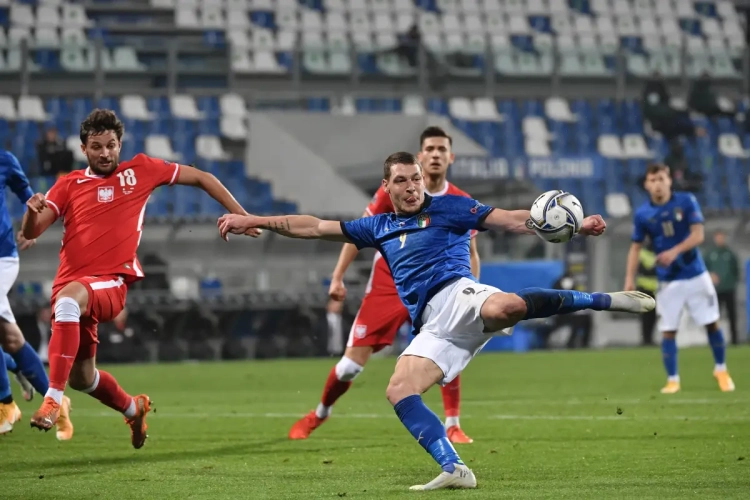 Ligue des Nations : L'Italie se qualifie pour le Final Four et rejoint la Belgique, la France et l'Espagne !