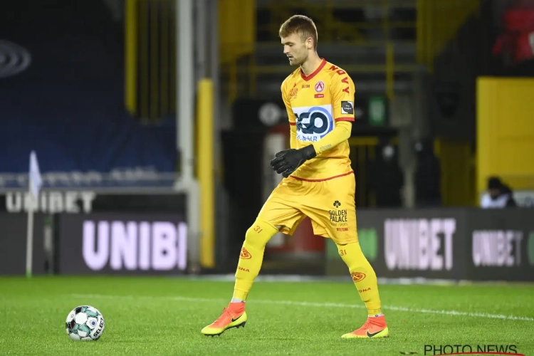 La sélection courtraisienne pour le déplacement à Bruges