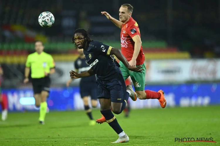 Capon est finalement réapparu : "Et bien, quand Jelle sera de retour, il jouera à nouveau"