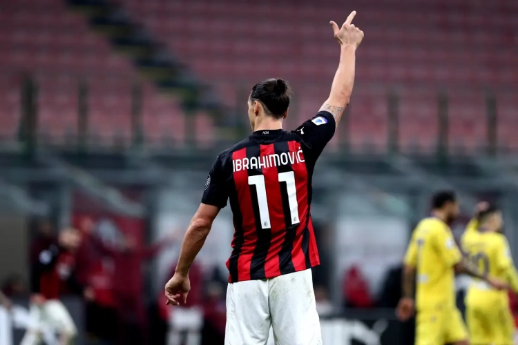 L'Étoile Rouge de Belgrade sanctionnée pour les insultes à Zlatan Ibrahimovic