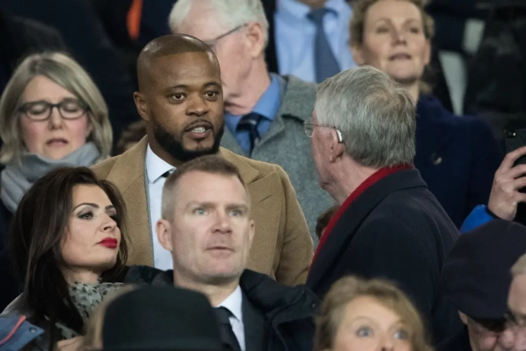 Patrice Evra est prêt à devenir entraîneur