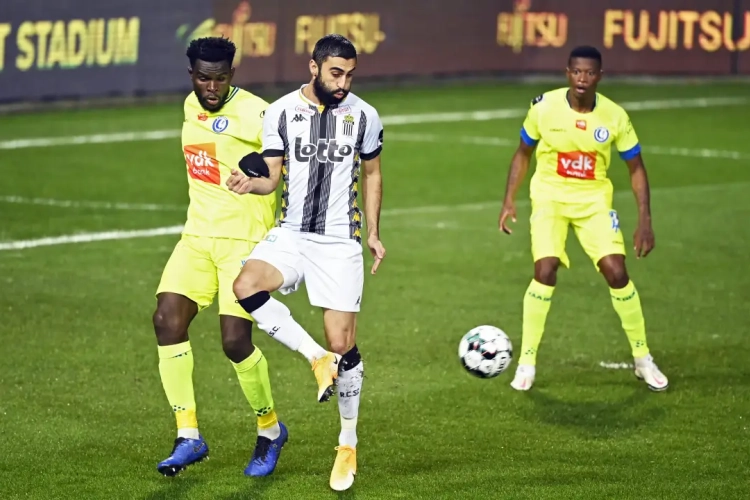 Officiel: Kaveh Rezaei quitte définitivement le Club de Bruges