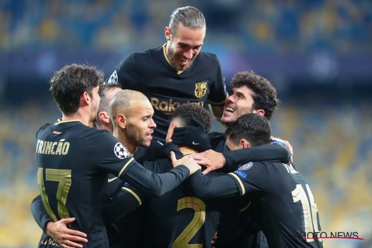 Ligue des Champions : Barcelone et Manchester United jouent déjà gros