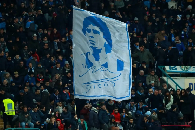 🎥 Naples, ville en deuil