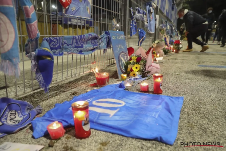 🎥 Une joueuse espagnole refuse de rendre hommage à Diego Maradona