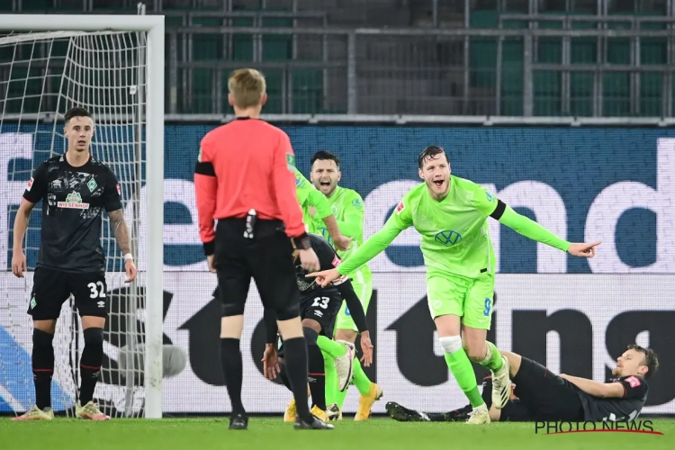 Le Werder Brême quitte la Bundesliga après 41 années