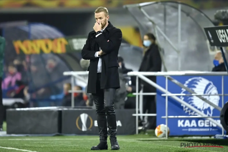 Fin de parcours pour De Decker à Gand : "C'est une décision surprenante"