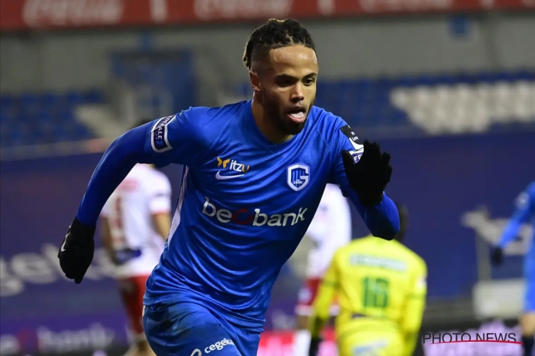 Le prochain Diable Rouge ?  "J'atteins le niveau qui justifie une sélection"