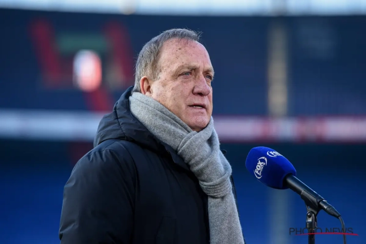 Dick Advocaat a dit non à cette sélection