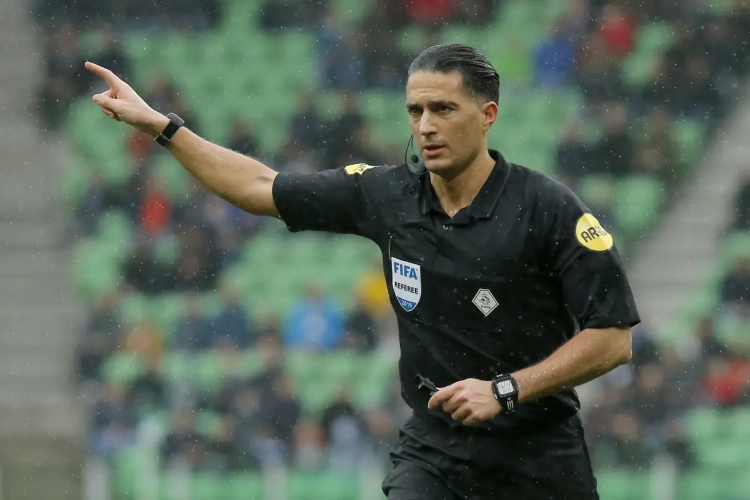 Un Néerlandais au sifflet pour l'un des matchs les plus importants de la saison de Bruges 