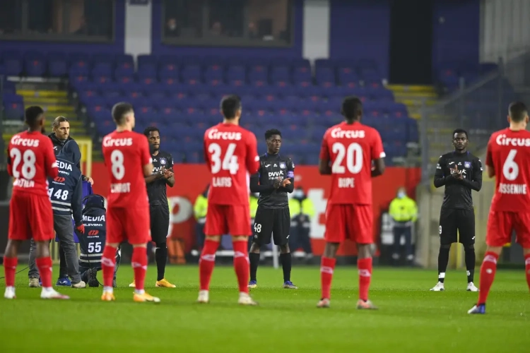 Le CEO du Standard de Liège évoque les huis-clos et le dernier Clasico : "L'impact des supporters nous manque"