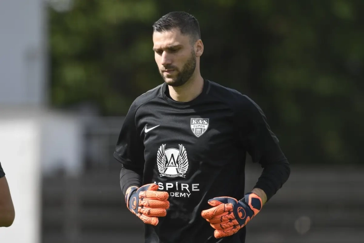 Le RWDM confirme l'arrivée de Theo Defourny