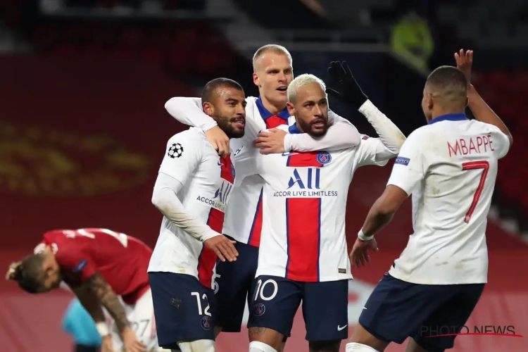 📷 Ligue des Champions : Olivier Giroud affole les compteurs, le PSG renverse son groupe