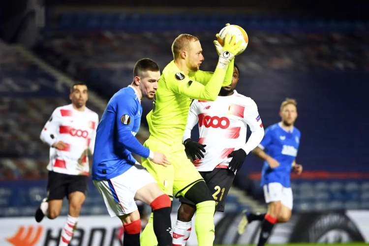 Arnaud Bodart sait que l'équipe a tout donné: "Nous avions les jambes lourdes"