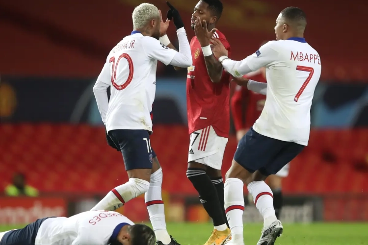 Solskjaer revient sur la prestation "Bad Boys" de Fred face au PSG