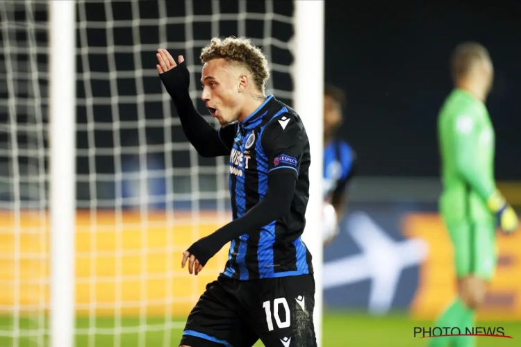 Deux Brugeois et un ancien Rouche dans l'équipe de la semaine en Ligue des Champions! 