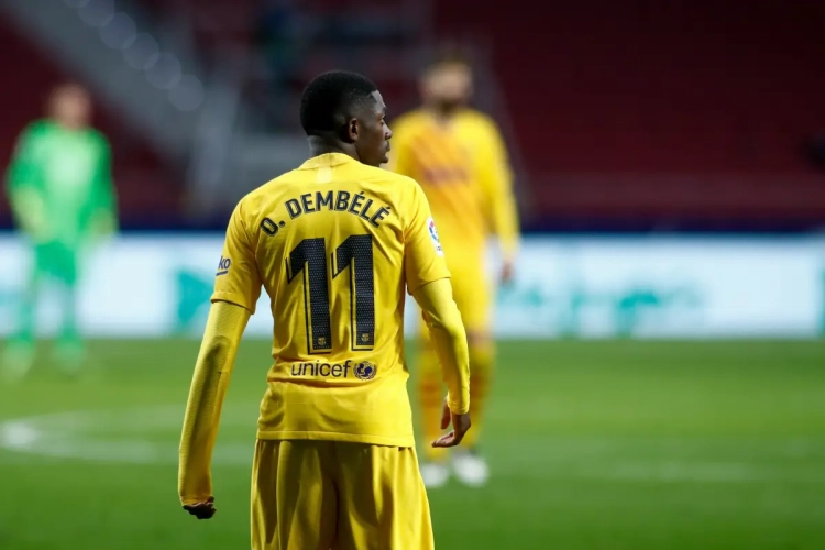 ousmane dembele