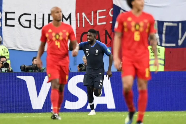 Roberto Martinez refuse l'idée de revanche face à la France : "C'est une autre histoire"