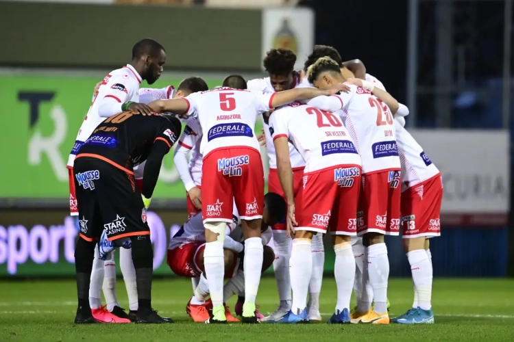 Pas le temps de se lamenter pour l'Excel Mouscron