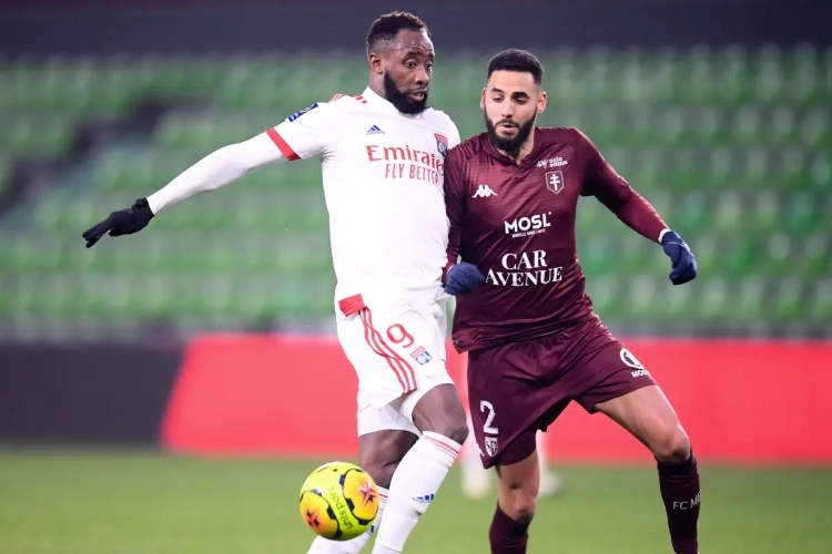 Dylan Bronn et Metz se sont inclinés contre Lyon: "Nous sommes déçus... abattus"