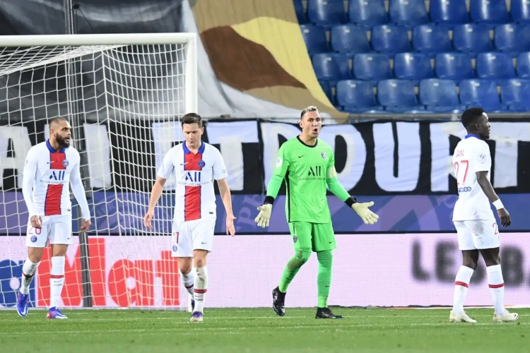Ligue des champions : PSG-Istanbul BB interrompu à cause des propos racistes du quatrième arbitre