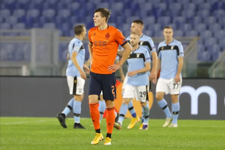 Bruges tête de série en Europa League?