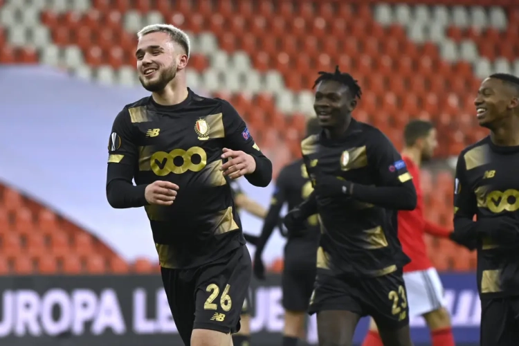 Un penalty a gâché la fête