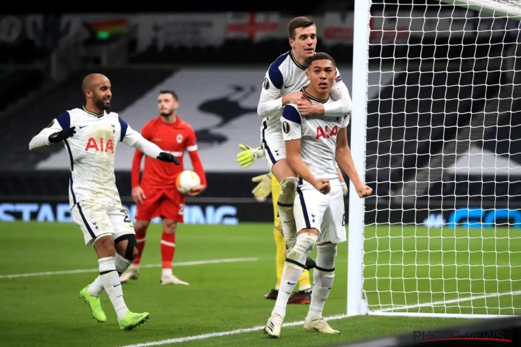 🎥 FA Cup : Tottenham et Alderweireld ne laissent aucune chance au club amateur de Marine FC