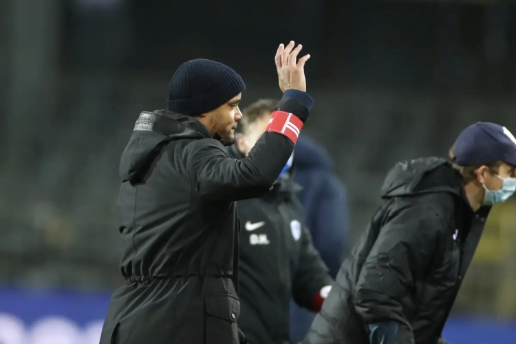 Le match-référence qu'Anderlecht attendait tant ? "Dans l'intensité, c'était parfait"