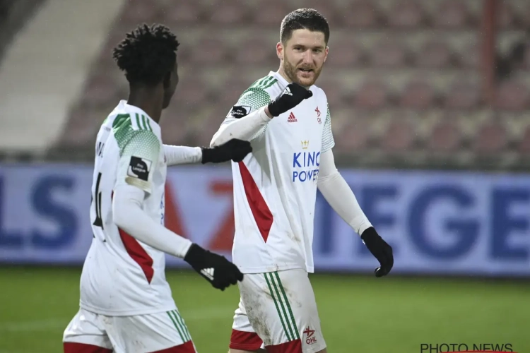 Malgré son triplé, Thomas Henry reste les pieds sur terre : "Je dois remercier mes coéquipiers"