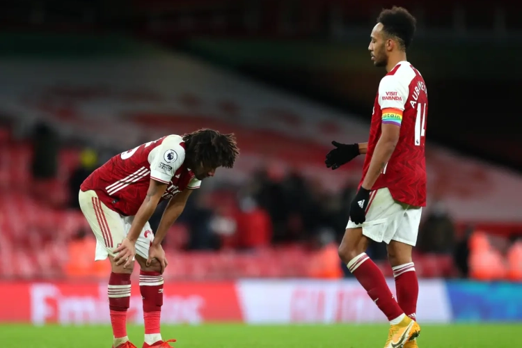 Plusieurs semaines d'absence pour Gabriel (Arsenal)