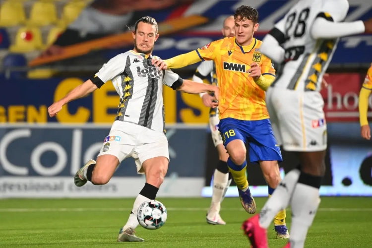 Guillaume Gillet veut enchaîner: "Ne pas jouer aux montagnes russes"