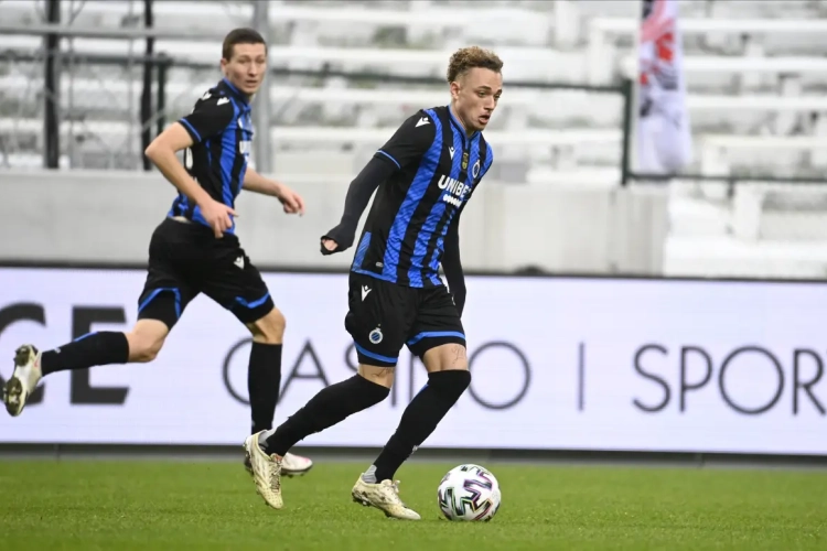 Noa Lang s'enflamme: "Nous sommes à notre place: au sommet"