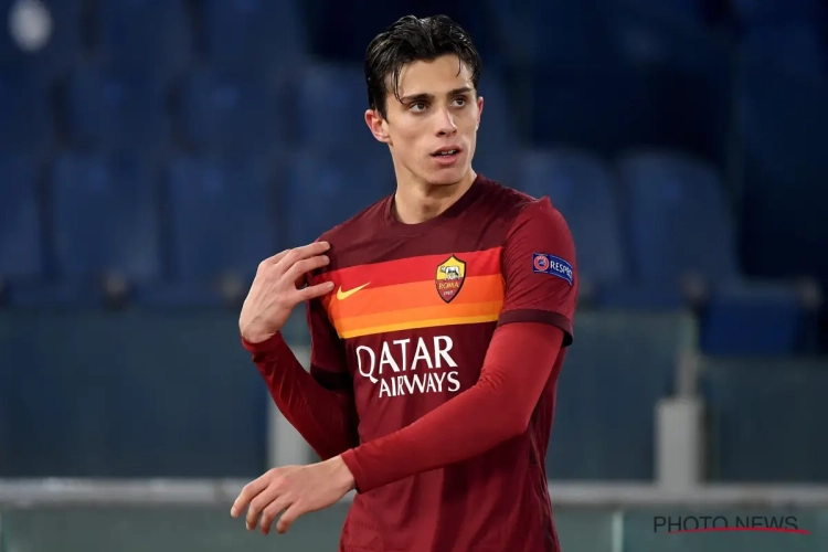 Officiel : l'AS Roma blinde sa pépire Ricardo Calafiori