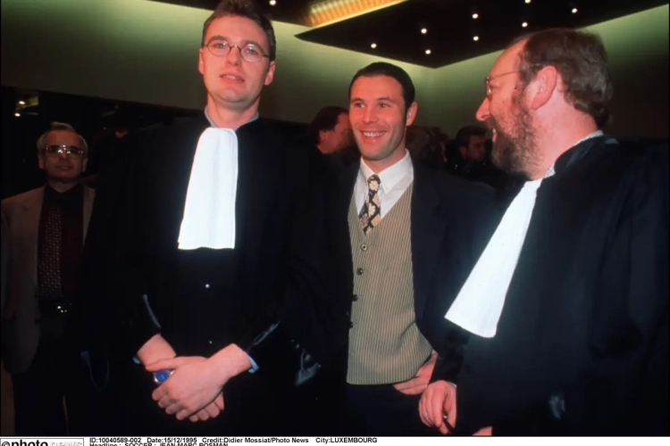 Il est peut-être le Belge le plus "influent" de l'histoire du football... et vit avec 2000 euros par mois 