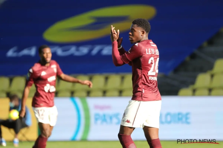 Officiel : Aaron Leya Iseka (ex-Anderlecht) s'offre un nouveau challenge !