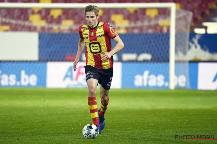 Quarantaine prolongée au KV Malines pour un joueur et quatre membres du staff