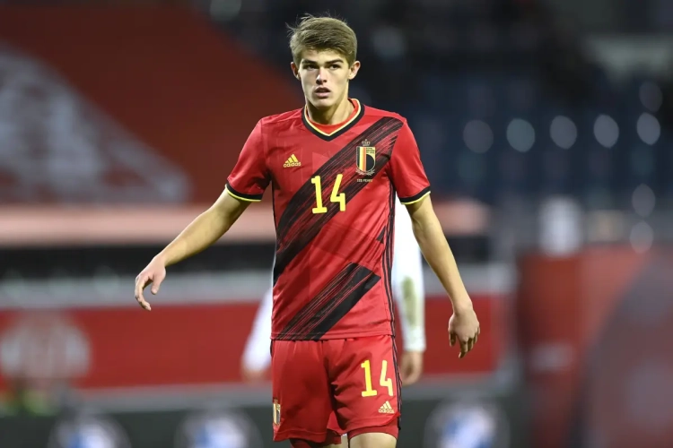 Final Four: la sélection des Diables Rouges avec De Ketelaere