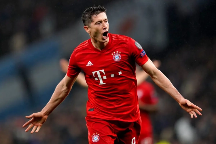 Fin des rumeurs autour d'un départ de Robert Lewandowski