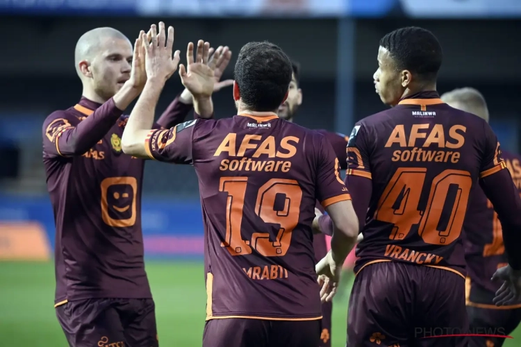 Pro League : Malines retrouve le sourire face à OHL